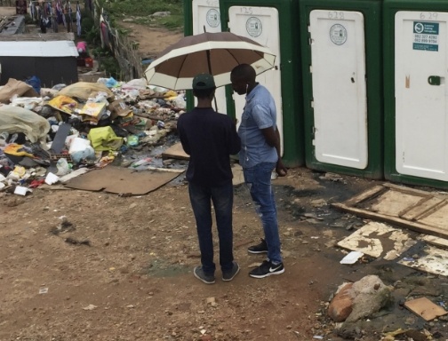 Sanitation crisis, low-income communities and public toilets - Archipel&Co