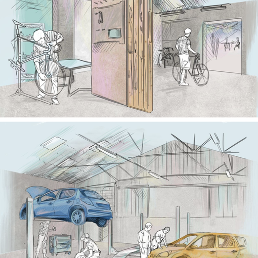 La plateforme de mobilités solidaires