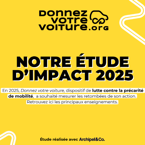 Que représente l'accès à un véhicule quand on se trouve en situation précaire de mobilité ?