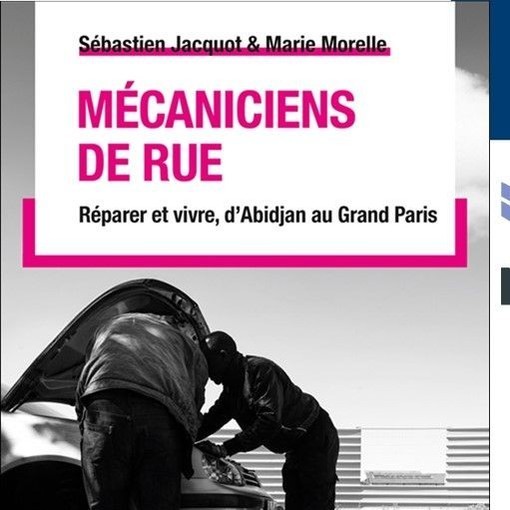 Lancement de notre première thèse Cifre sur l'entrepreneuriat informel dans les métiers de la réparation